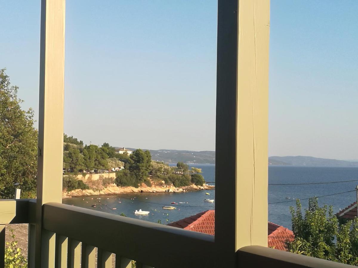 Hisun 4 Seasons Seaside Luxurious Maisonette Kato Gatzea Exterior foto