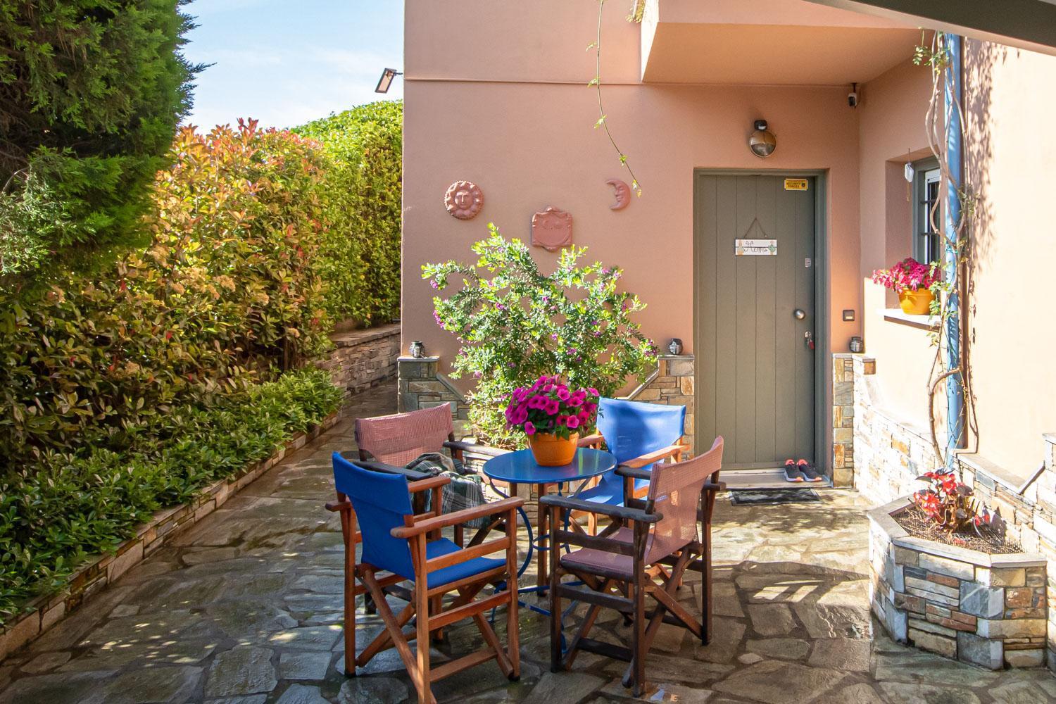 Hisun 4 Seasons Seaside Luxurious Maisonette Kato Gatzea Exterior foto