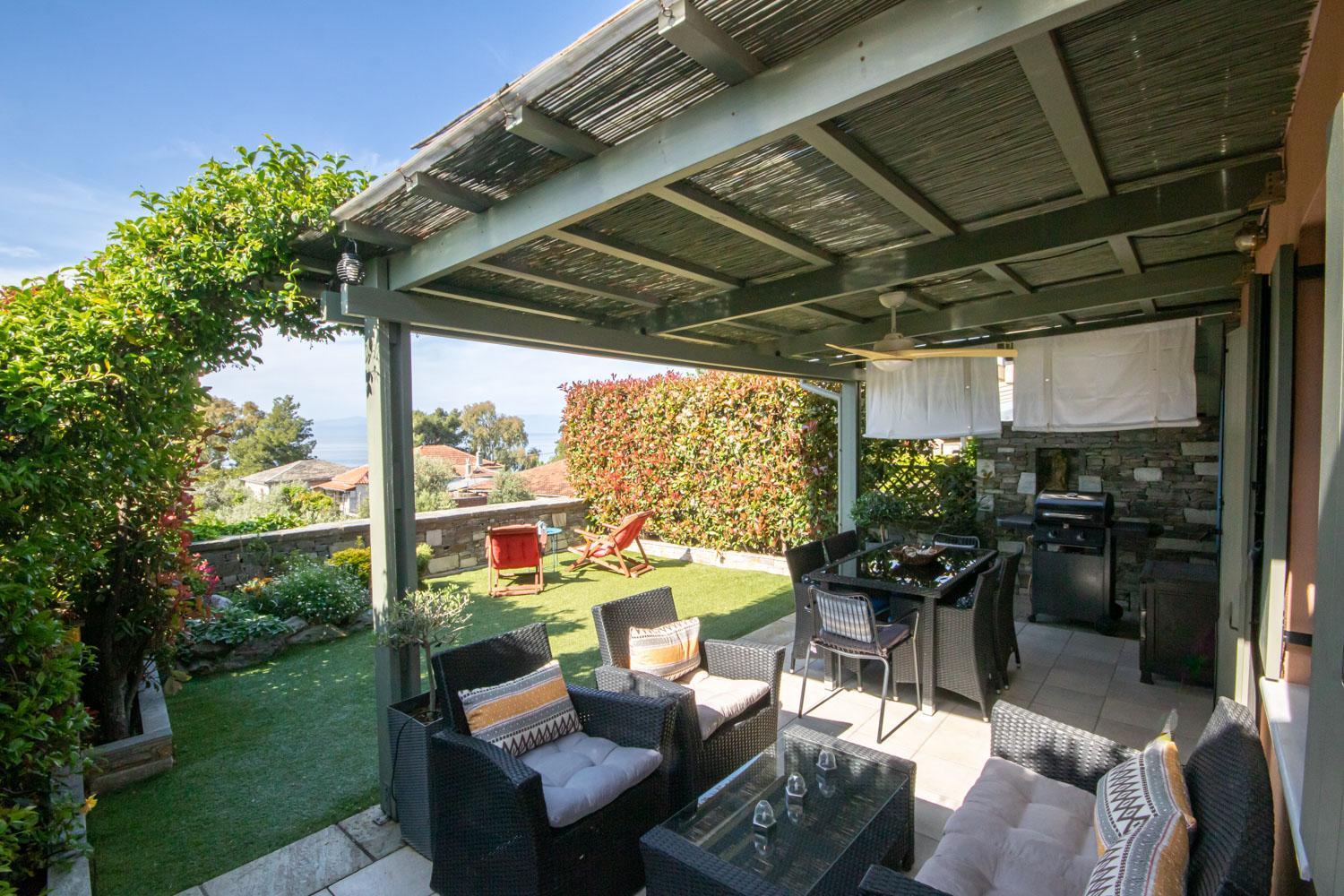 Hisun 4 Seasons Seaside Luxurious Maisonette Kato Gatzea Exterior foto