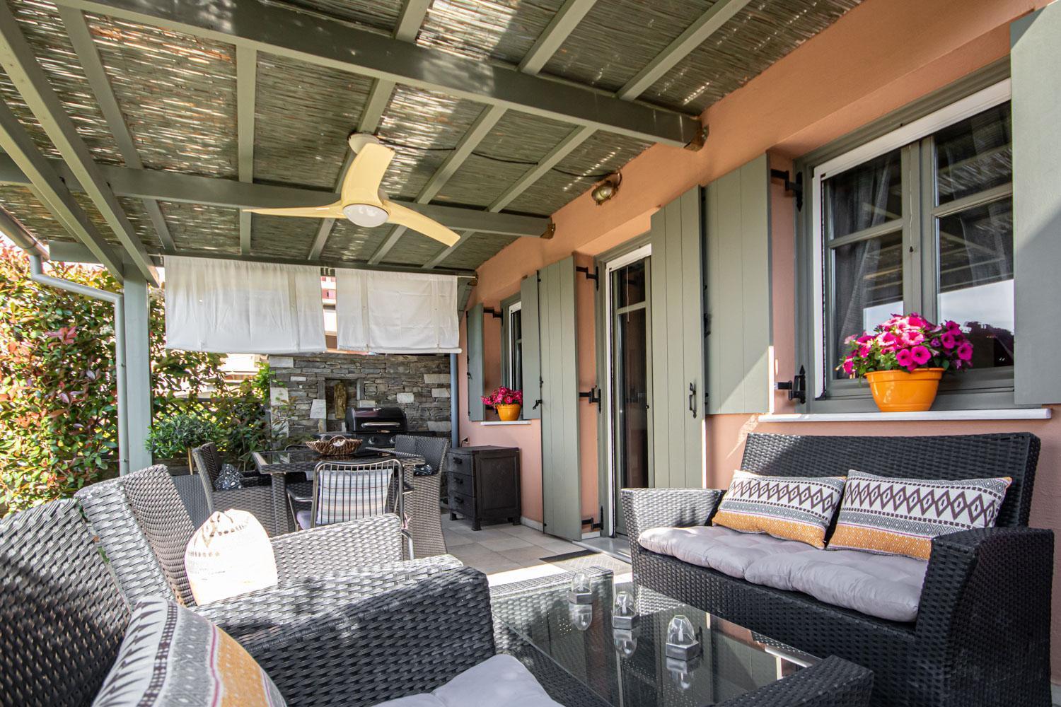 Hisun 4 Seasons Seaside Luxurious Maisonette Kato Gatzea Exterior foto
